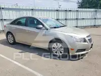 2013 Chevrolet Cruze фото