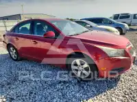 2013 Chevrolet Cruze фото