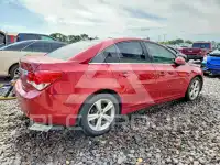 2013 Chevrolet Cruze photo