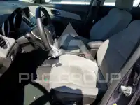 2013 Chevrolet Cruze фото