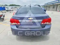 2013 Chevrolet Cruze фото
