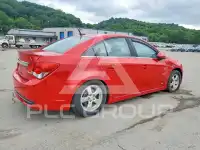 2013 Chevrolet Cruze фото