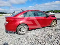 2013 Chevrolet Cruze фото