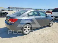 2013 Chevrolet Cruze фото