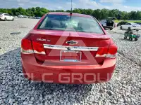 2013 Chevrolet Cruze фото