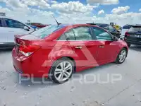 2013 Chevrolet Cruze фото