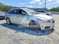 2013 Chevrolet Cruze фото