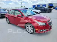 2013 Chevrolet Cruze фото