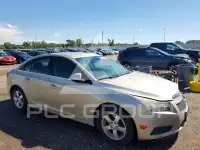2013 Chevrolet Cruze фото