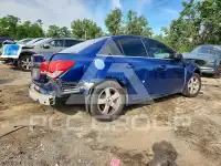 2013 Chevrolet Cruze фото