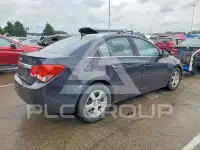 2013 Chevrolet Cruze фото
