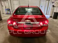 2013 Chevrolet Cruze photo