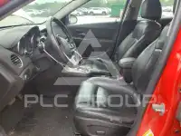 2013 Chevrolet Cruze фото