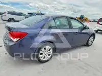 2013 Chevrolet Cruze photo