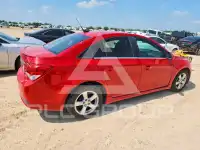 2013 Chevrolet Cruze фото