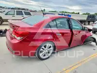 2013 Chevrolet Cruze фото