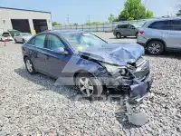 2013 Chevrolet Cruze фото