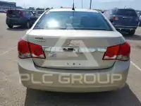 2013 Chevrolet Cruze фото