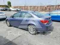 2013 Chevrolet Cruze фото
