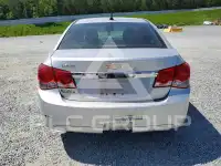 2013 Chevrolet Cruze фото