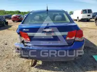 2013 Chevrolet Cruze фото