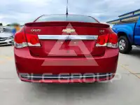 2013 Chevrolet Cruze фото