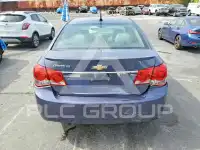 2013 Chevrolet Cruze фото