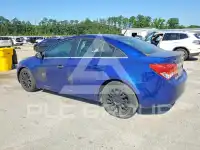 2013 Chevrolet Cruze фото