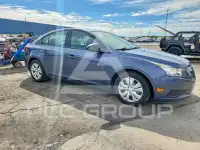 2013 Chevrolet Cruze photo