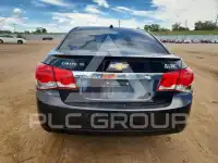 2013 Chevrolet Cruze фото
