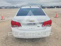 2013 Chevrolet Cruze фото
