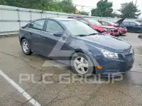 2013 Chevrolet Cruze фото