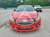 2013 Chevrolet Cruze фото