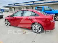 2013 Chevrolet Cruze фото