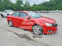 2013 Chevrolet Cruze фото