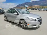 2013 Chevrolet Cruze фото