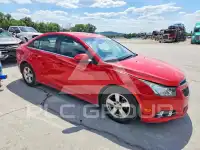 2013 Chevrolet Cruze photo