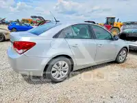 2013 Chevrolet Cruze фото