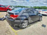 2013 Chevrolet Cruze фото