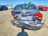 2013 Chevrolet Cruze фото