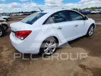 2013 Chevrolet Cruze фото