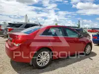 2013 Chevrolet Cruze фото