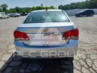 2013 Chevrolet Cruze фото