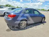 2013 Chevrolet Cruze фото