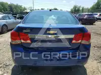 2013 Chevrolet Cruze фото