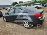 2013 Chevrolet Cruze фото