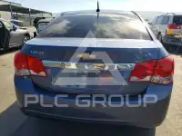 2013 Chevrolet Cruze фото
