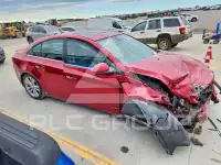 2013 Chevrolet Cruze фото
