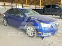 2013 Chevrolet Cruze фото