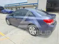 2013 Chevrolet Cruze фото